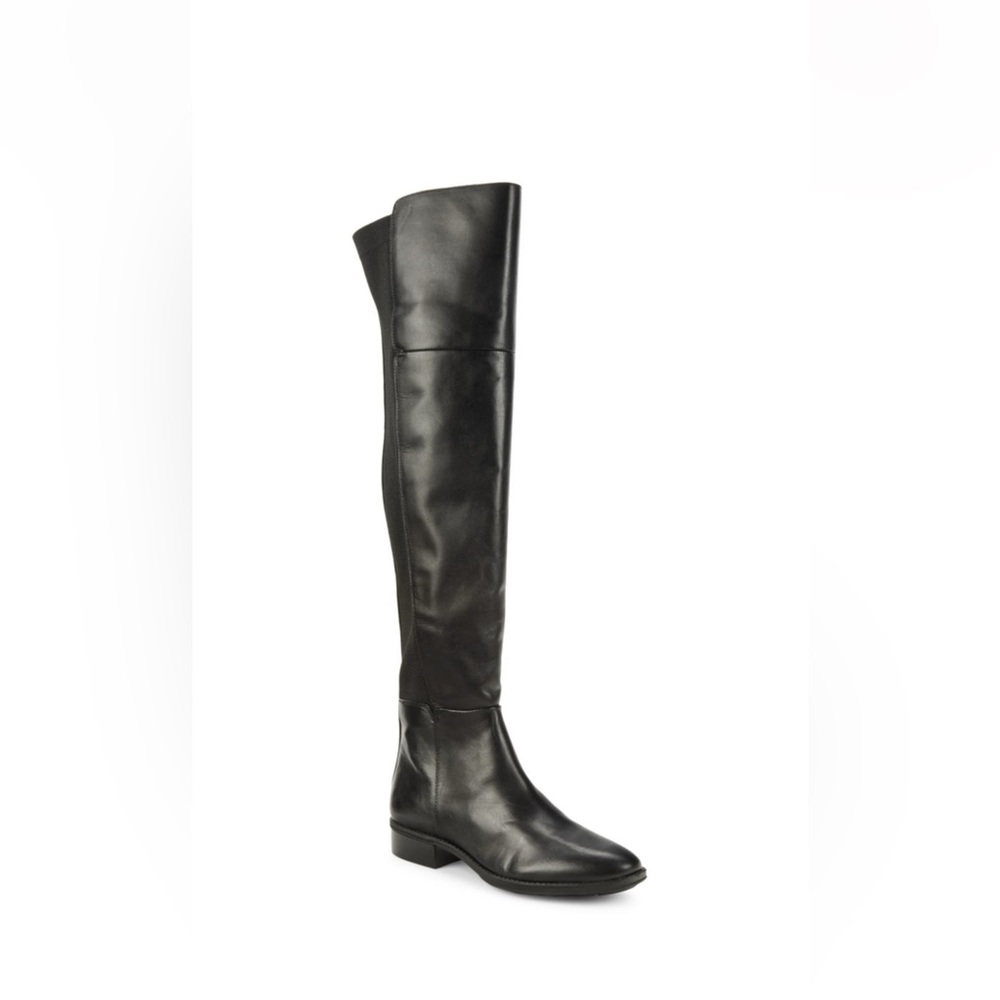 Sam Edelman, Pam, knee-high black boots - Picture 7 of 7